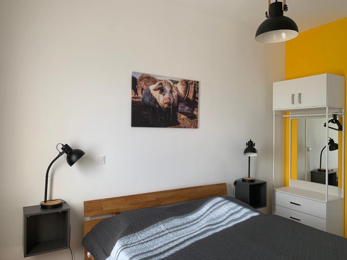 Oeregtoelgy Apartman Szár Eksteriør billede
