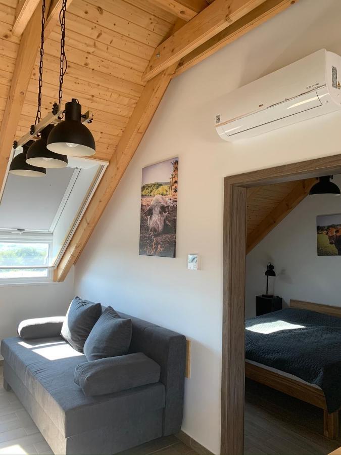 Oeregtoelgy Apartman Szár Eksteriør billede